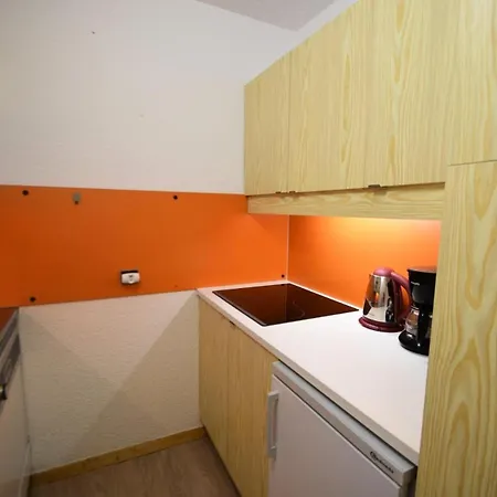 Le Belvedere - 2 Pieces 5 Pers - Le Belvedere- 021be - Plagne Villages Mae-1874 Apartment La Plagne