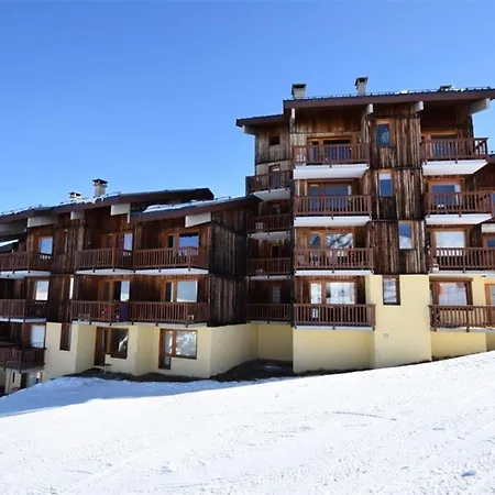 Apartment Le Belvedere - 2 Pieces 5 Pers - Le Belvedere- 021be - Plagne Villages Mae-1874 *
