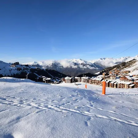 Le Belvedere - 2 Pieces 5 Pers - Le Belvedere- 021be - Plagne Villages Mae-1874 Apartment La Plagne