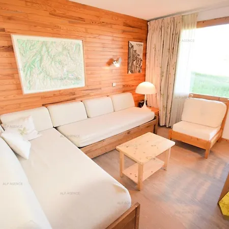 Apartamento Résidence Le Belvedere - 2 Pièces 5 Pers - Le Belvedere- 021be - Plagne Villages Mae-1874 *