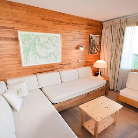 Appartement Résidence Le Belvedere - 2 Pièces 5 Pers - Le Belvedere- Plagne Villages Mae-1874 *