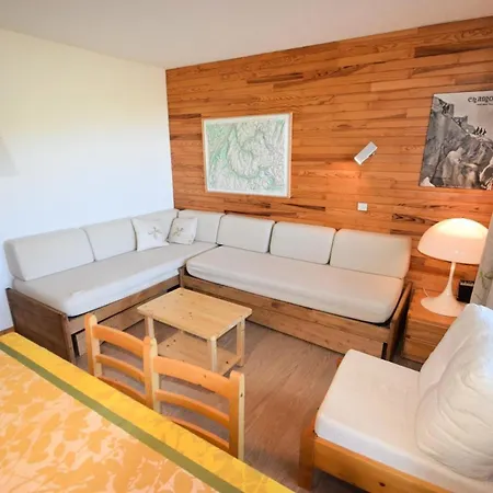 Appartement Résidence Le Belvedere - 2 Pièces 5 Pers - Le Belvedere- Plagne Villages Mae-1874 La Plagne