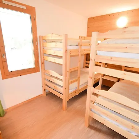 Résidence Le Belvedere - 2 Pièces 5 Pers - Le Belvedere- Plagne Villages Mae-1874 Appartement *