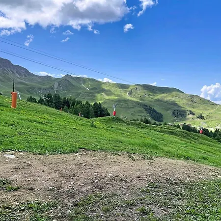 Résidence Le Belvedere - 2 Pièces 5 Pers - Le Belvedere- 021be - Plagne Villages Mae-1874