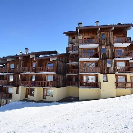 Le Belvedere - 2 Pieces 5 Pers - Le Belvedere- 021be - Plagne Villages Mae-1874 公寓 *
