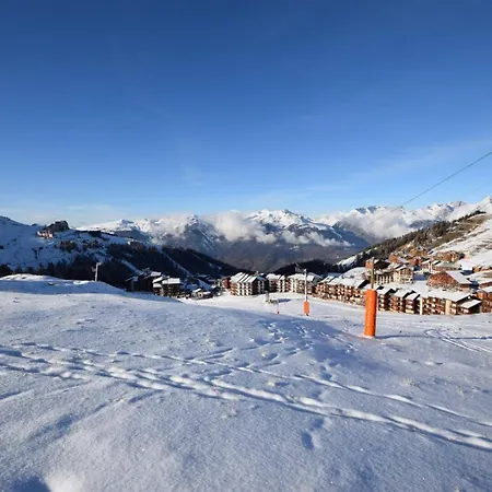 Le Belvedere - 2 Pieces 5 Pers - Le Belvedere- 021be - Plagne Villages Mae-1874 公寓 拉普拉涅