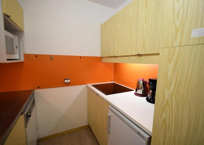 Le Belvedere - 2 Pieces 5 Pers - Le Belvedere- 021be - Plagne Villages Mae-1874 Lejlighed La Plagne