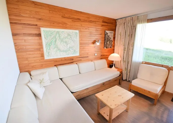 Lejlighed Le Belvedere - 2 Pieces 5 Pers - Le Belvedere- 021be - Plagne Villages Mae-1874 *