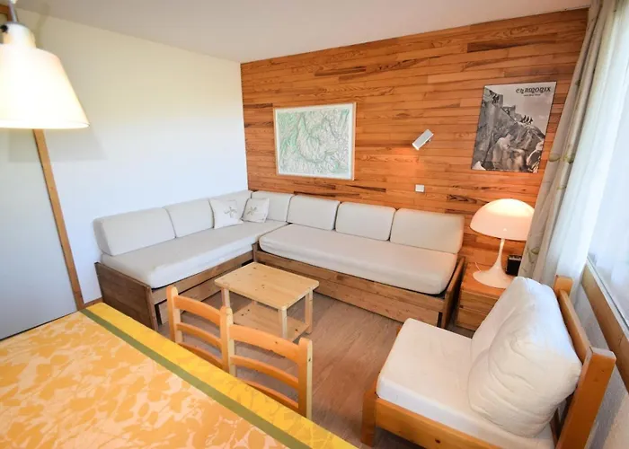 Lejlighed Le Belvedere - 2 Pieces 5 Pers - Le Belvedere- 021be - Plagne Villages Mae-1874 La Plagne