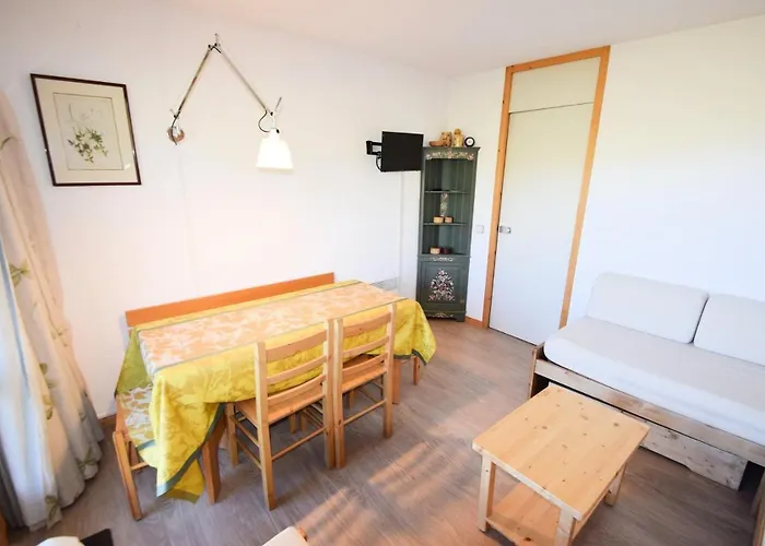 Le Belvedere - 2 Pieces 5 Pers - Le Belvedere- 021be - Plagne Villages Mae-1874