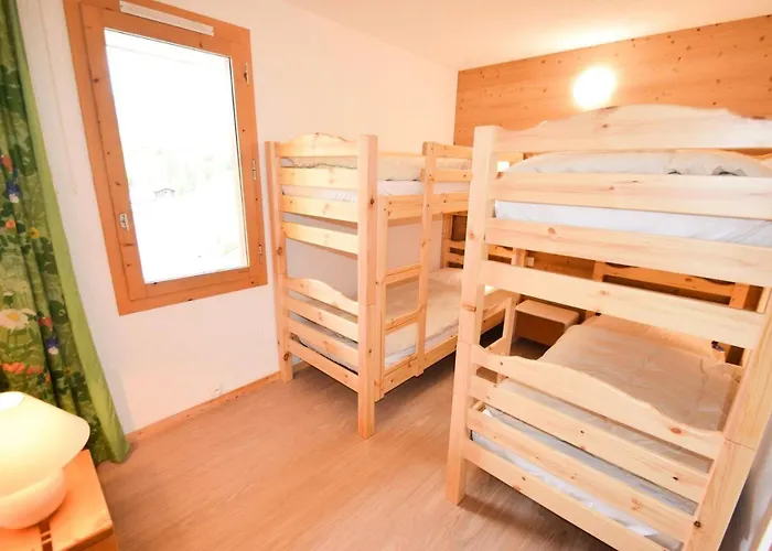 Le Belvedere - 2 Pieces 5 Pers - Le Belvedere- 021be - Plagne Villages Mae-1874 Lejlighed *